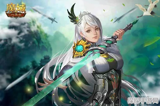 御剑师震撼降临魔域手游，全新国风职业引领潮流