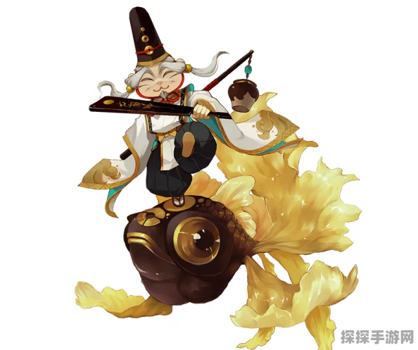 阴阳师惠比寿阵容选择与搭配深度解析