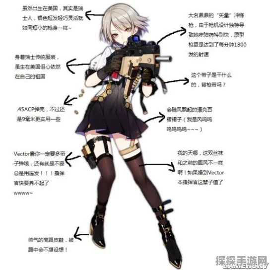 少女前线人形及装备拆解深度解析，新版本更新资讯速递