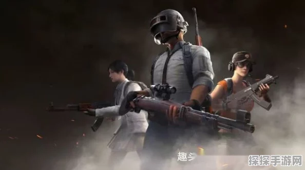绝地求生AKM操作技巧深度解析，助你驰骋战场，成就枪王传奇