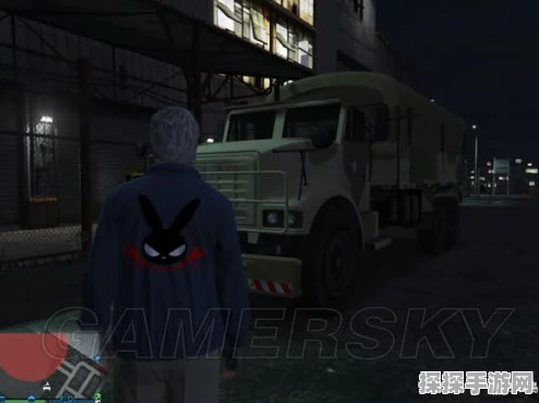 GTA5手游版，车上开枪技巧揭秘与魅力探索