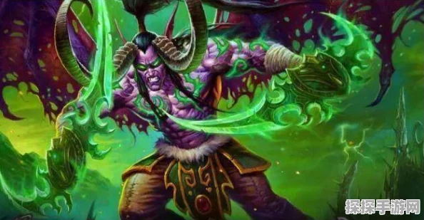 炉石传说奇数恶魔猎手卡组，策略精髓与实战深度解析