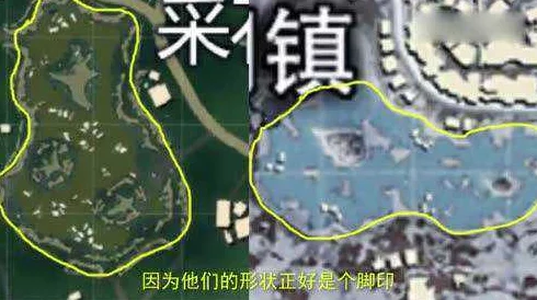 和平精英诡异地图揭秘，探索未知领域的惊悚冒险