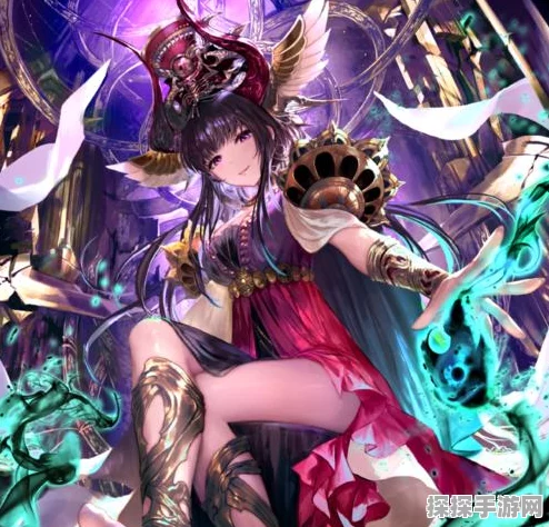 影之诗唤灵师皮肤新动态，解锁全新视觉盛宴