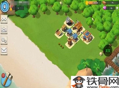 海岛奇兵采石场深度揭秘，踏上一场神秘岛屿的宝石开采探险之旅
