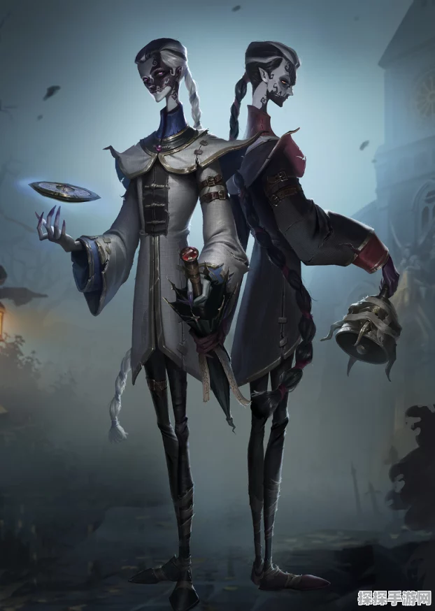 第五人格监管者全览，探索庄园内的追捕者