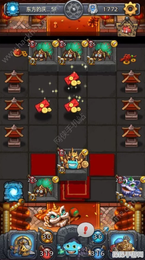 不思议迷宫解锁神秘之门，结算奖励全面升级！