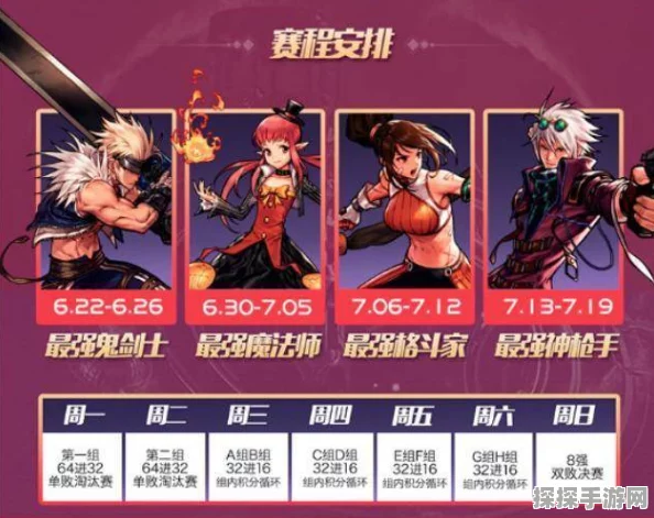 DNF武神巅峰对决燃爆来袭，顶级拳套解锁专属战斗新纪元