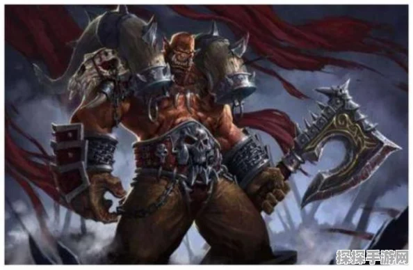 魔兽世界怀旧服战士输出手法深度解析，助你战场称雄