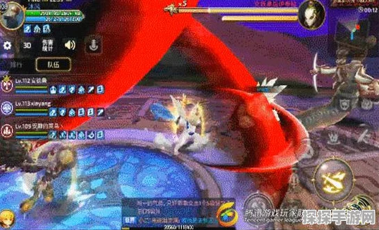 龙之谷手游沙龙第三关通关全攻略