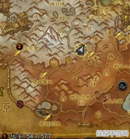 魔兽世界灵魂兽全攻略，坐标与刷新时间大揭秘