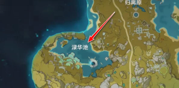 原神金赤假龙钓取位置全攻略