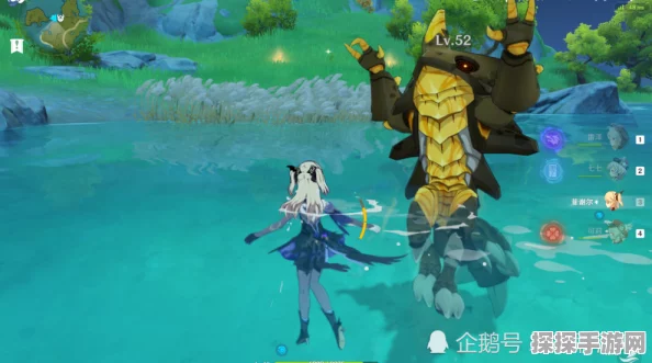 原神深度探索，月瑞希命之座的独特梦境视角揭秘
