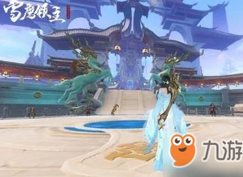 妄想山海雪鲸震撼登场，探索深海奇遇新篇章