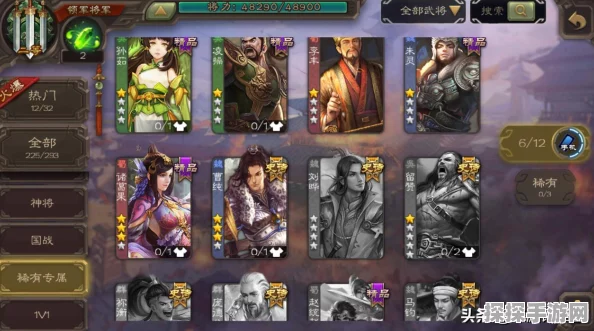第七史诗角色强度排行全面解析