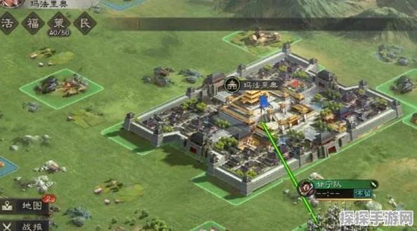 三国志战略版竖屏模式正式上线，单手操作新体验