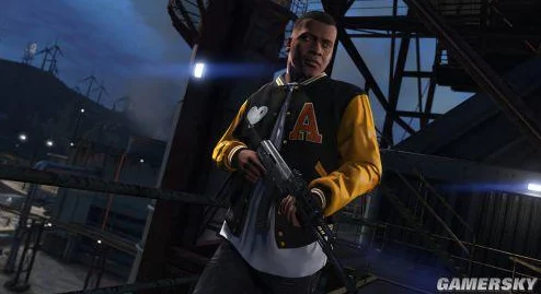 GTA5手游化进程揭秘，浪子角色深度剖析与未来展望