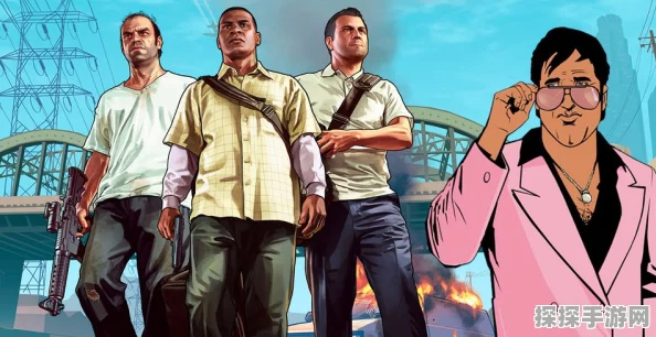 GTA5手游化进程揭秘，浪子角色深度剖析与未来展望