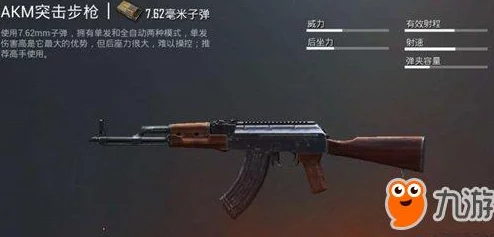 绝地求生刺激战场，枪械分布全解析
