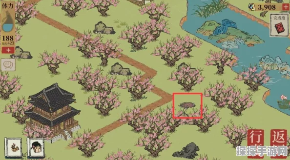 江南百景图鸡鸣山房宿新玩法深度解析，探索古风世界的奇妙之旅
