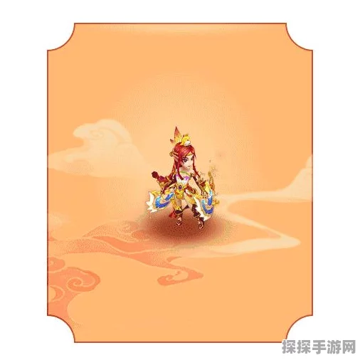 神武3手游血玲珑全新造型惊艳亮相，掀起玩家热议狂潮