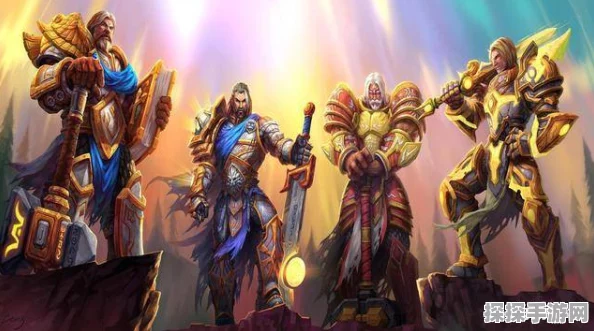 80级魔兽世界经典回归，手游界哪个职业再度吃香？