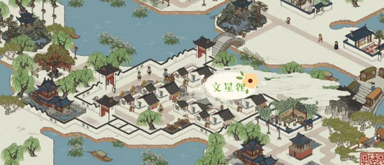 江南百景图手游全绿布局攻略深度解析