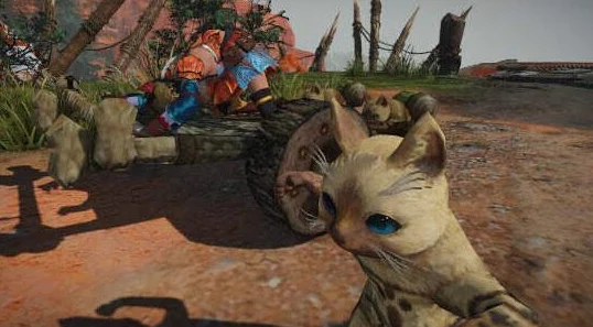 怪物猎人OL艾露猫笛子技能学习全攻略