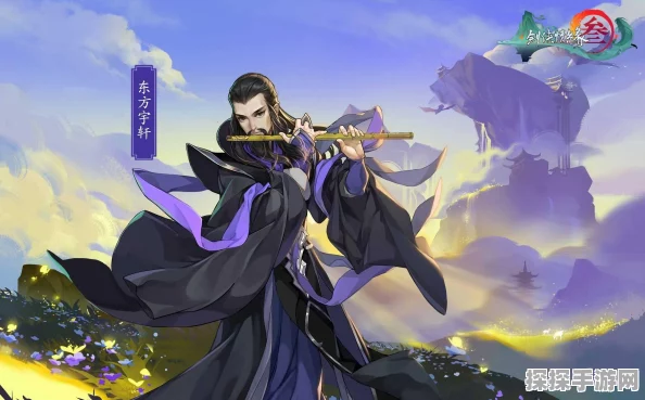剑网3指尖江湖，李承恩职业深度剖析与实战心得