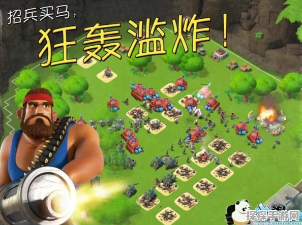 手游资讯，揭秘海岛奇兵巫医卡万获得方法全攻略