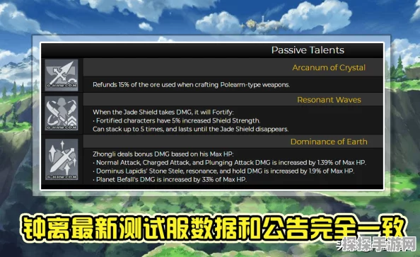 原神甘雨胡桃加强内容深度解析，玩家期待的新篇章