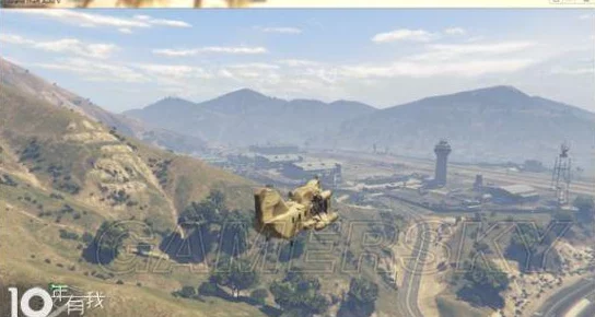 GTA5手游探索指南，揭秘绝品天堂的隐藏地标与刷怪秘境