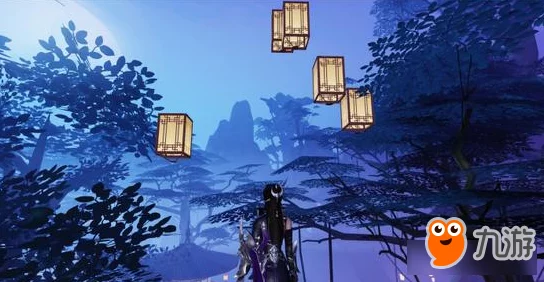 楚留香手游踩花灯玩法技巧深度分享