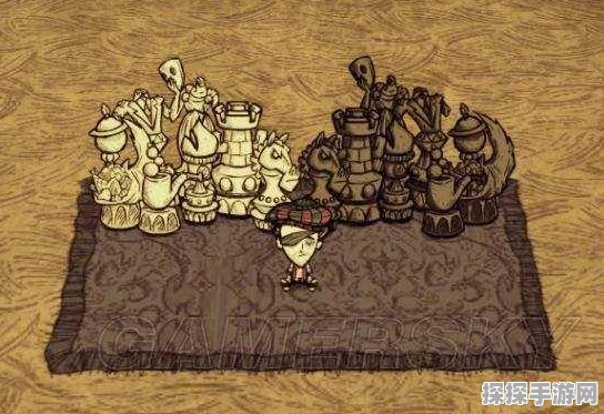 手游资讯，饥荒手游暗夜危机应对策略全解析