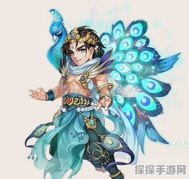 诛仙手游灵契孔雀明王技能与属性详解