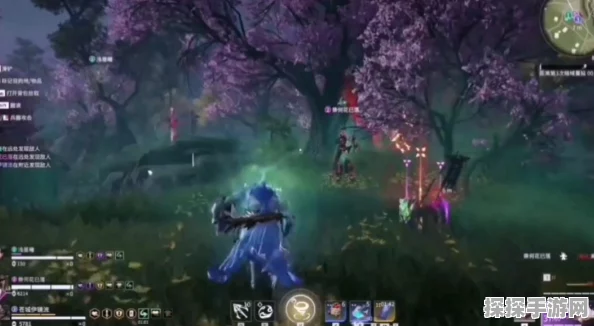 永劫无间，多人竞技手游新纪元