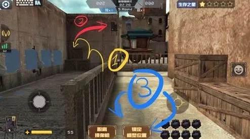 元梦之星躲猫猫庄园，无敌藏身点位全揭秘