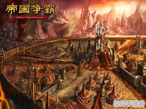 全新策略手游帝国余晖震撼发布，引领手游新风尚