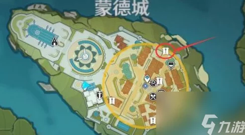 原神手游资讯，蒙德城海报与告示牌全攻略，揭秘城市细节