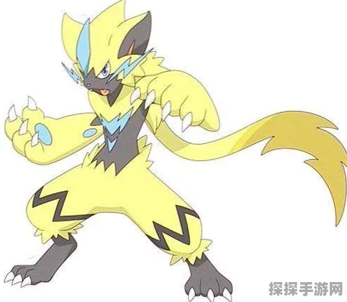 口袋妖怪VS，全新精灵登场，掀起对战热潮