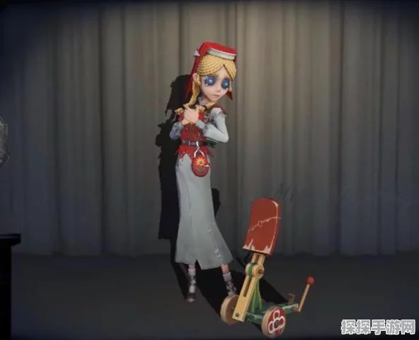 第五人格玩具商角色攻略，掌握技巧，轻松赢取胜利