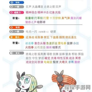 宝可梦朱紫美洛耶塔捕捉全攻略