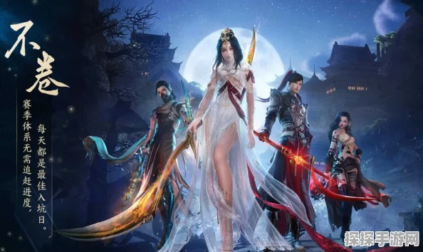 剑网3无界职业推荐深度解析，探索全新战斗体验