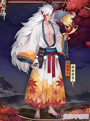 阴阳师妖怪屋茨木童子深度介绍