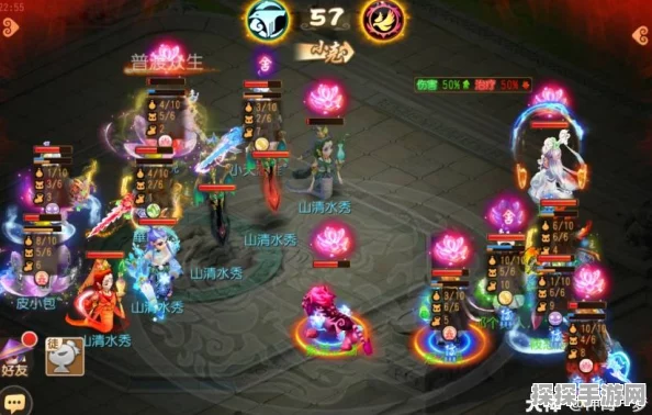 梦幻西游手游武神坛战神新赛事深度解析，荣耀与战意的巅峰对决