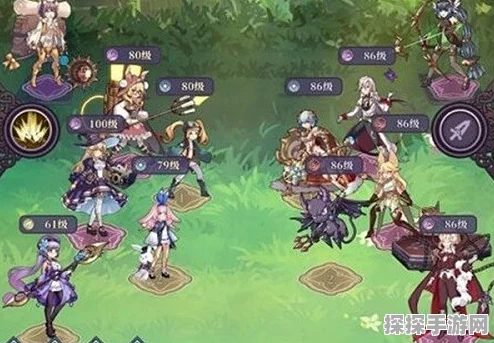 绯石之心零氪法队阵容搭配全攻略
