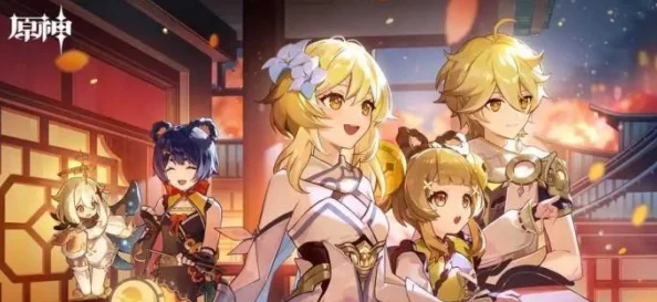 原神女性角色艺术再创作引热议，探索游戏文化的多元表达