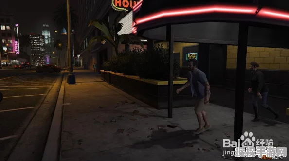 GTA5线上加好友，解锁社交新体验，畅游洛圣都的简易指南
