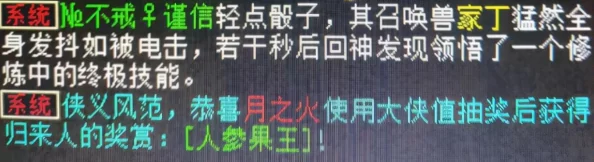 大话西游手游萌新合区改名规则详解，解锁等级与操作指南