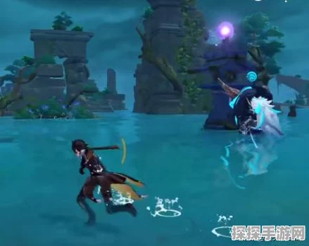 原神稻妻世界任务刀剑如梦全攻略，无名武士的刀剑位置详解